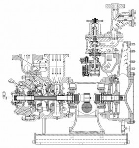 High-Pressure Pumps, High-Speed Centrifugal Pumps, Boiler Feed Pump ...